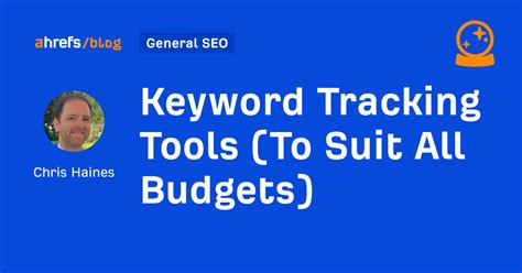 Keyword Tracking Tools (To Suit All Budgets) .
